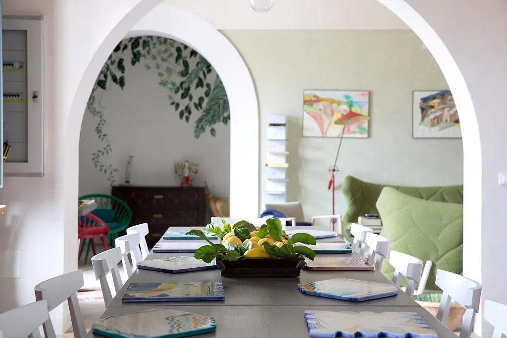 Le Maioliche Hotel Scauri  Pensión