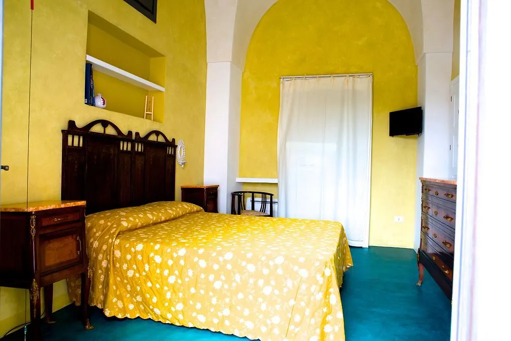 Le Maioliche Hotel Scauri  Pensión Scauri (Sicily)