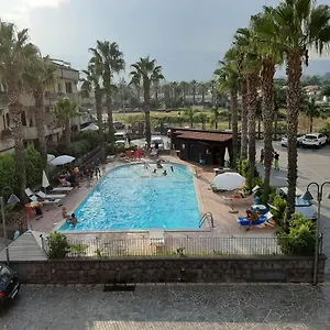 Etna - Taormina Apartahotel