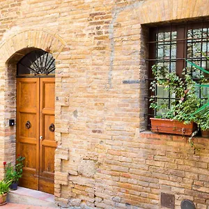 Il Capitello Apartamento San Gimignano