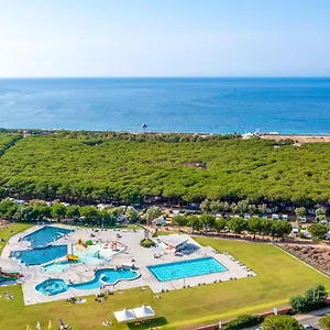 Camping Village Baia Blu La Tortuga Camping Aglientu