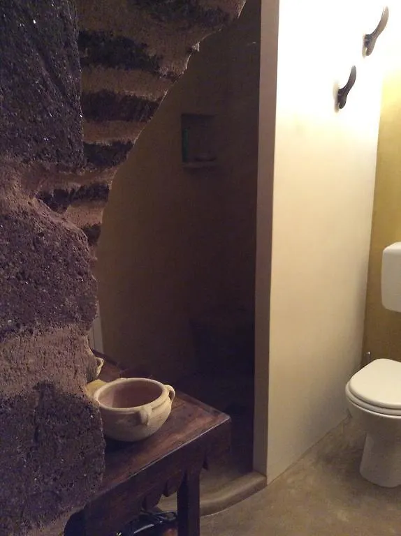 Hotel Le Maioliche Scauri  Penzion
