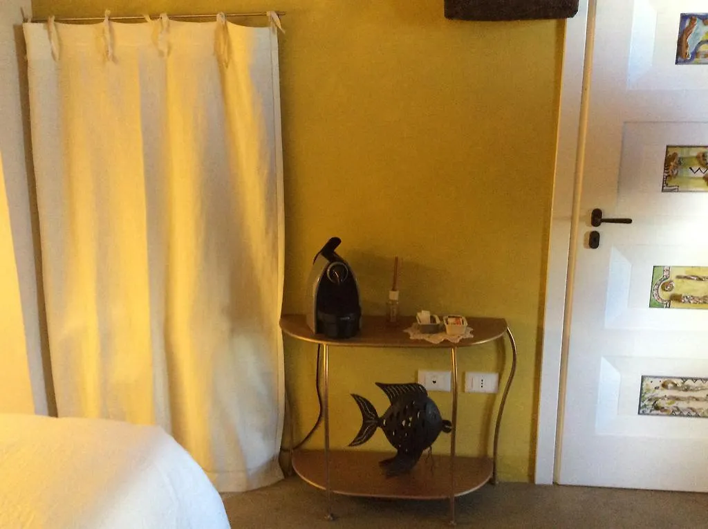 Hotel Le Maioliche Scauri  Penzion Scauri (Sicily)